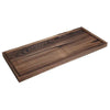 Houten Onderstel voor Hibachi Grill 17334 - 81.5X28X2.5cm