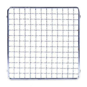 Japanse BBQ Grill Net 22X22cm voor Konro Barbeque 4301