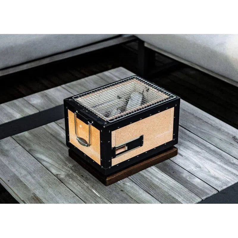 Japanese sales konro grill