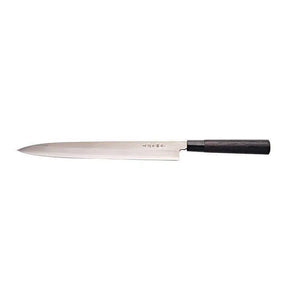 Japanse Yanagi Sakon Shiraume Mes (Linkshandig) - 27cm