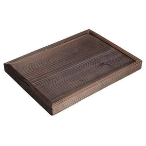 Konro Houten Onderstel voor Diatomiet 35.1X25X2cm - 16245