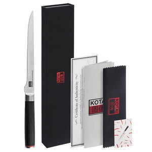 Kotai Flexibel Japans Fileermes Black Box - 20cm