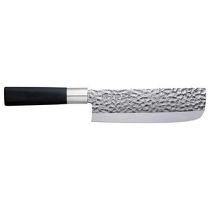 Nakiri Japans Mes Gehamerd - 16.5cm