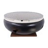 Ronde Japanse BBQ Large 30cm