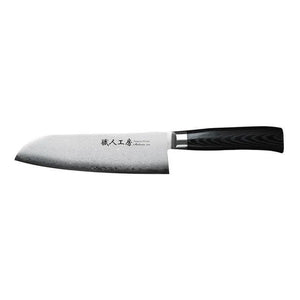 Shokunin Kobo Santoku Mes - 17.5cm