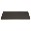 Snijplank High-Soft Zwart - 100X40X2cm