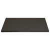 Snijplank Zwart Synthetisch Polyethyleen - 84X39X2cm K7